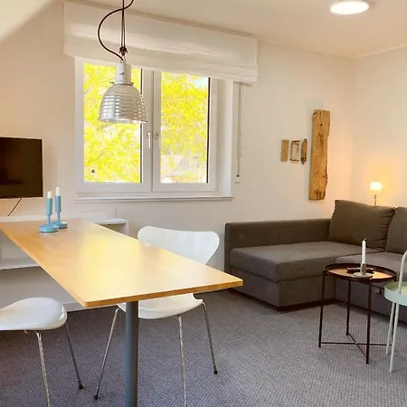 Haus Sonne & Kormoran Apartment