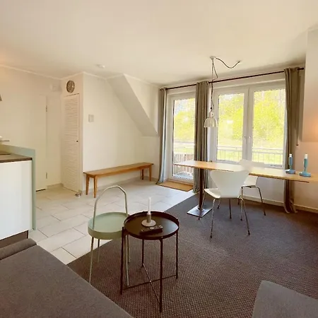 Haus Sonne & Kormoran Apartment