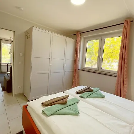 Apartment Haus Sonne & Kormoran Loddin