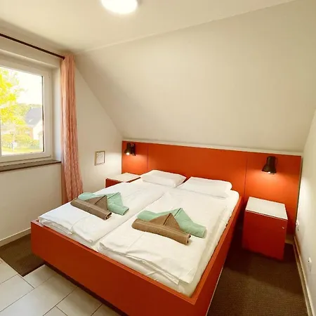 Haus Sonne & Kormoran Apartment *
