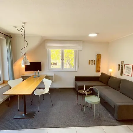 Apartment Haus Sonne & Kormoran