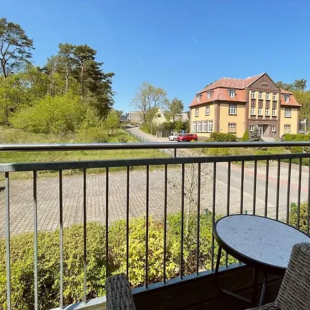 Apartamento Haus Sonne & Kormoran Loddin
