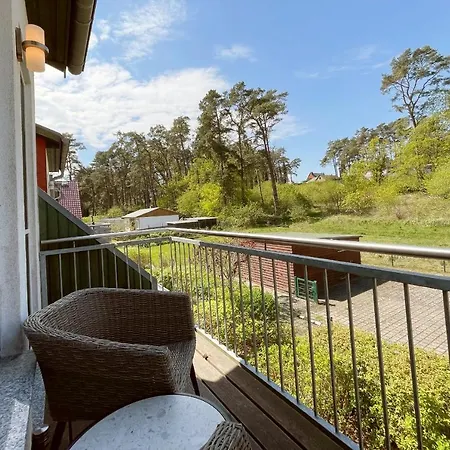 Haus Sonne & Kormoran