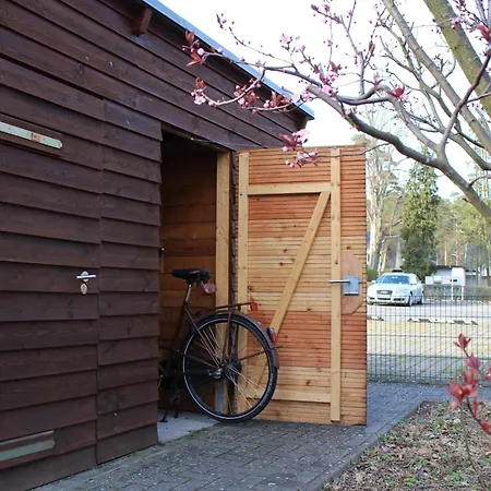 Haus Sonne & Kormoran شقة