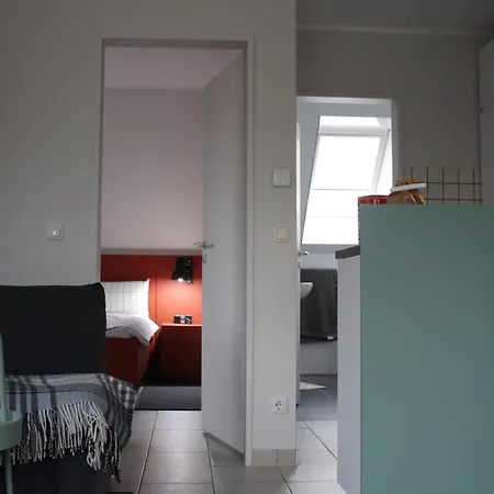 Apartment Haus Sonne & Kormoran