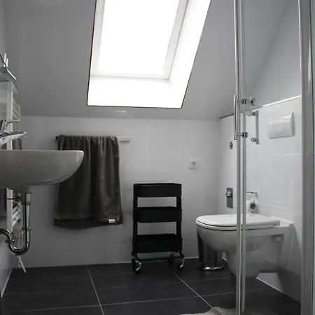 شقة Haus Sonne & Kormoran لودين