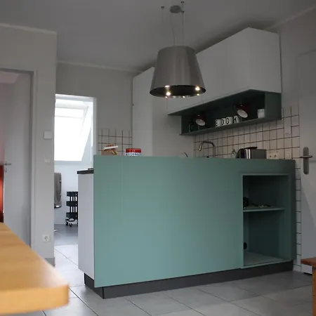 Haus Sonne & Kormoran Apartment