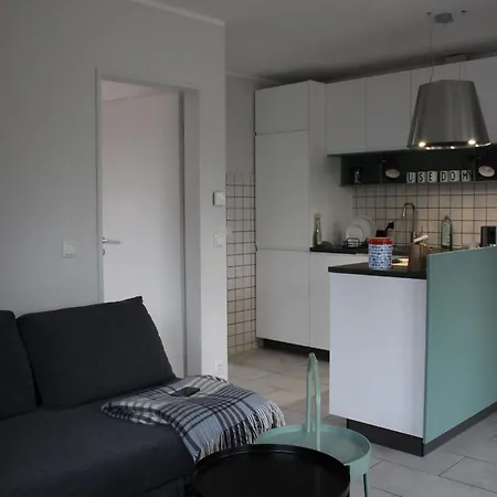 Apartment Haus Sonne & Kormoran