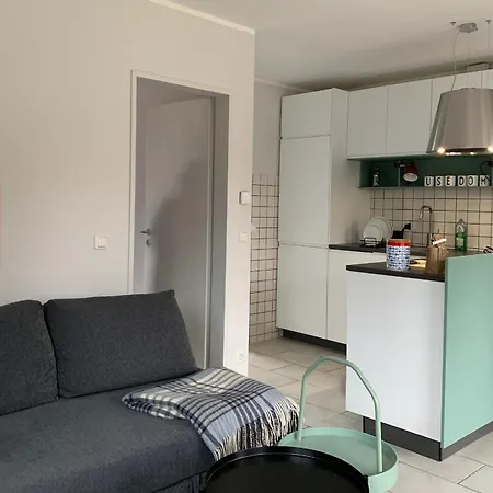 Haus Sonne & Kormoran لودين