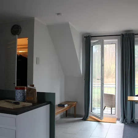 Haus Sonne & Kormoran شقة