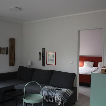 Haus Sonne & Kormoran شقة لودين