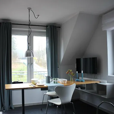 Haus Sonne & Kormoran شقة *