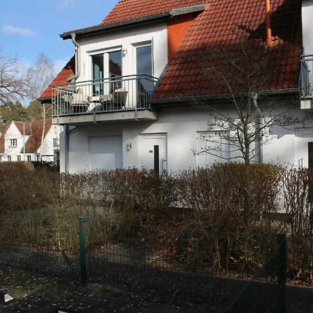 Haus Sonne & Kormoran Apartment Loddin