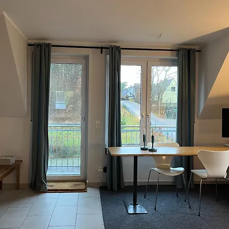 Haus Sonne & Kormoran شقة *