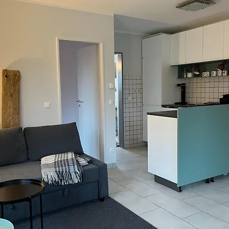 Apartment Haus Sonne & Kormoran Loddin