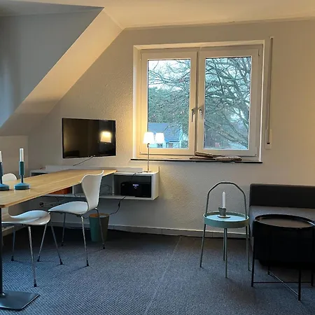 Apartment Haus Sonne & Kormoran